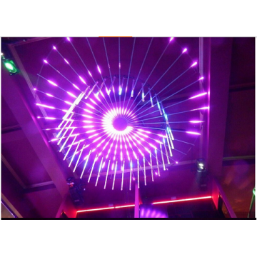 madrix control RGB 3D effect led dmx lighting